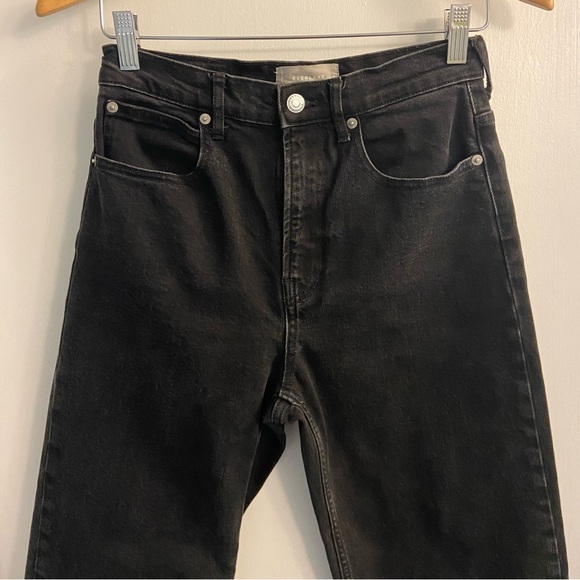 Everlane Way High Cropped Jean - Picture 3 of 6